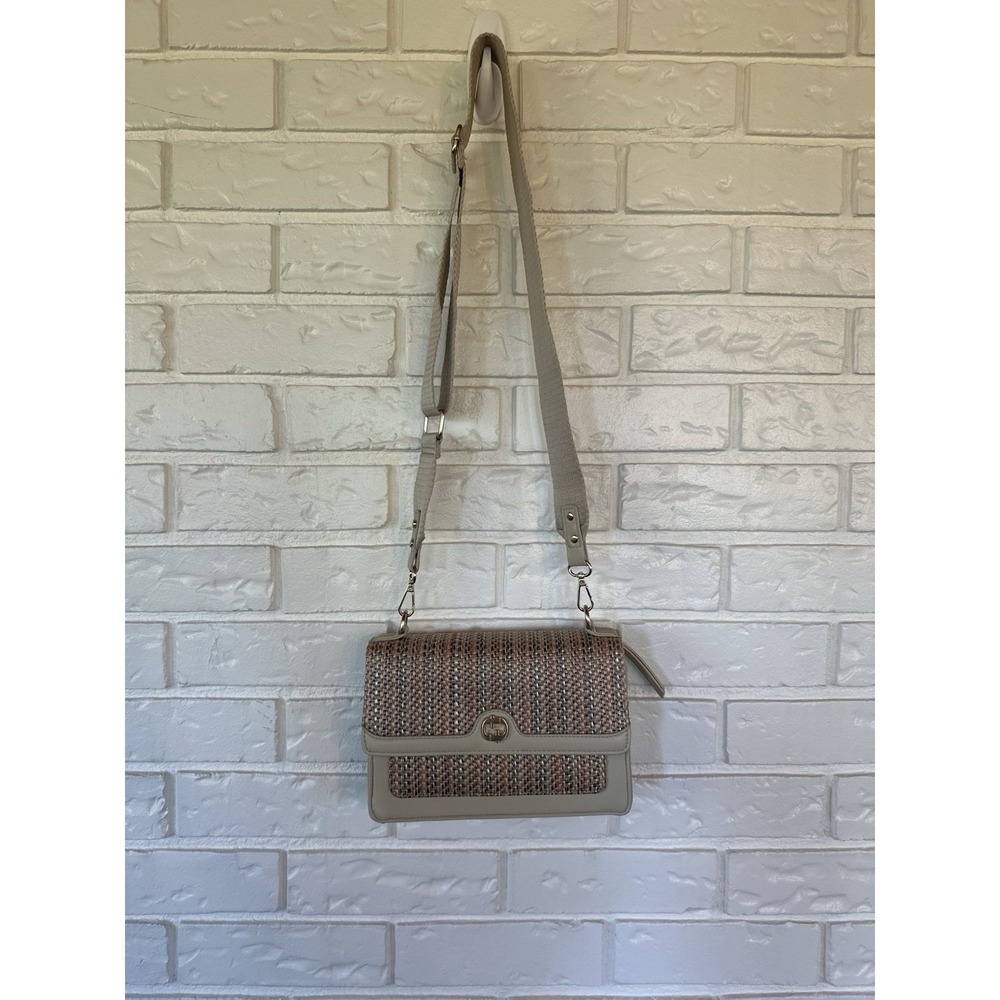 Time and Tru Women's Arlo Crossbody Shoulder Bag
